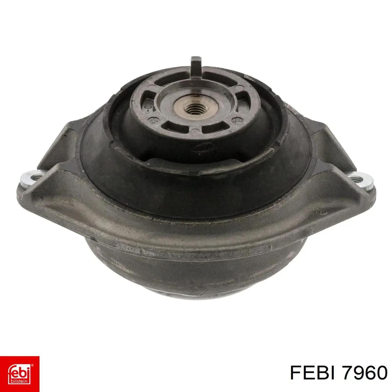 7960 Febi soporte motor izquierdo