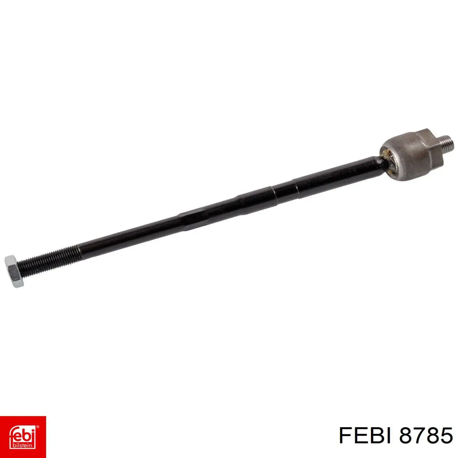 8785 Febi cable sensor abs delantero