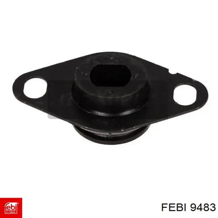 9483 Febi soporte motor izquierdo