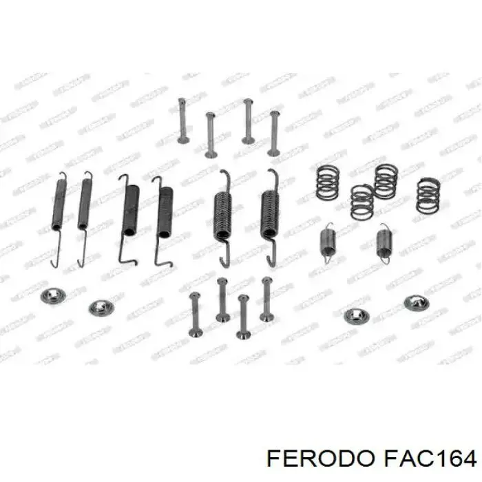 FAC164 Ferodo 