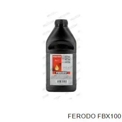 FBX100 Ferodo líquido de frenos