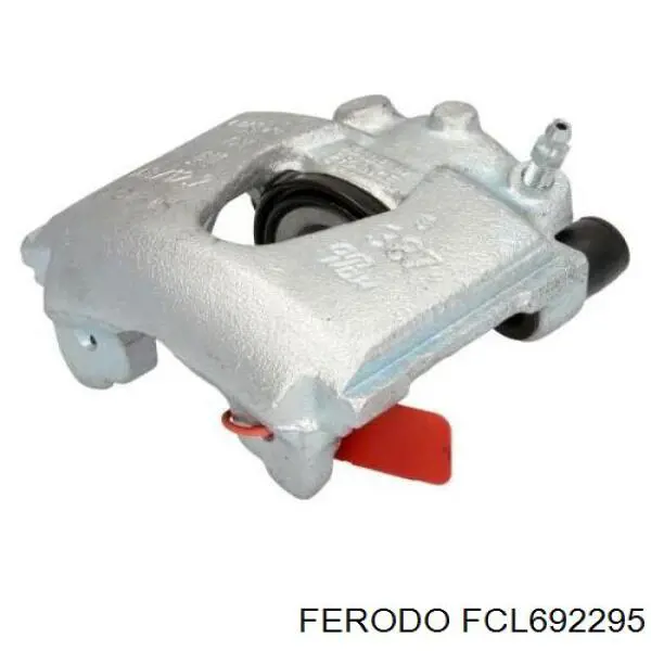 FCL692295 Ferodo pinza de freno delantera izquierda