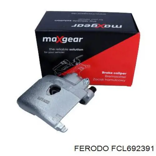 FCL692391 Ferodo pinza de freno delantera izquierda