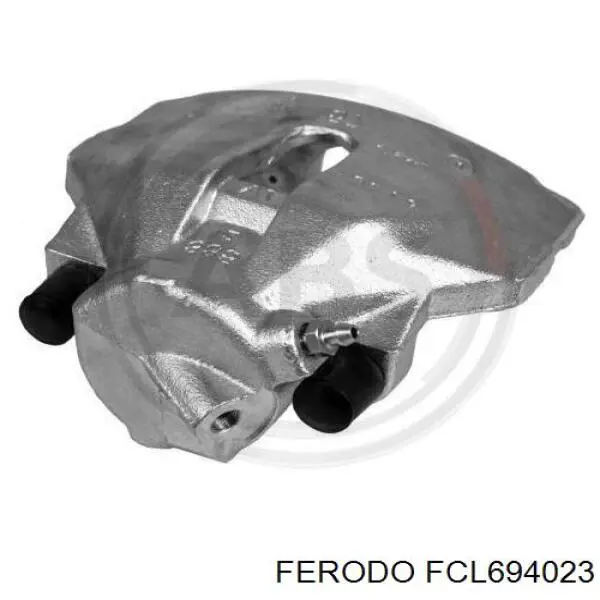 FCL694023 Ferodo pinza de freno delantera izquierda