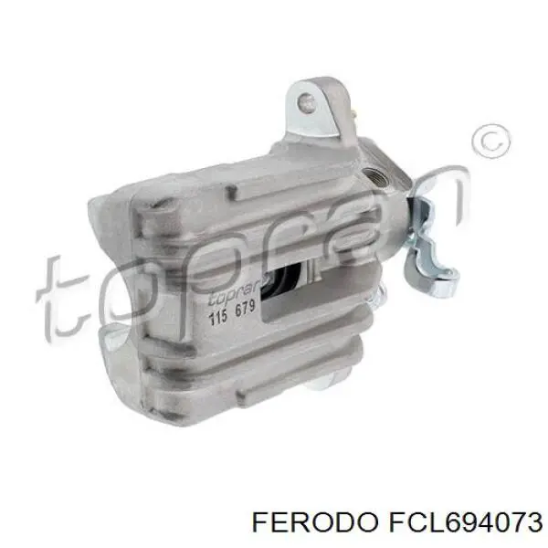 FCL694073 Ferodo pinza de freno trasera izquierda