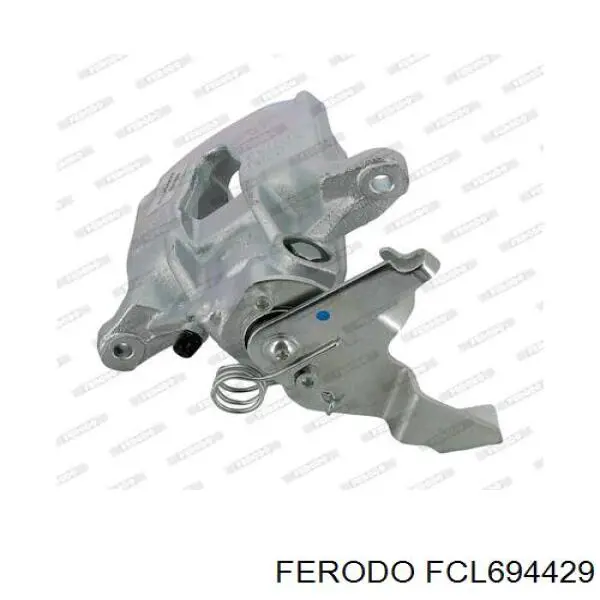 FCL694429 Ferodo pinza de freno trasera izquierda