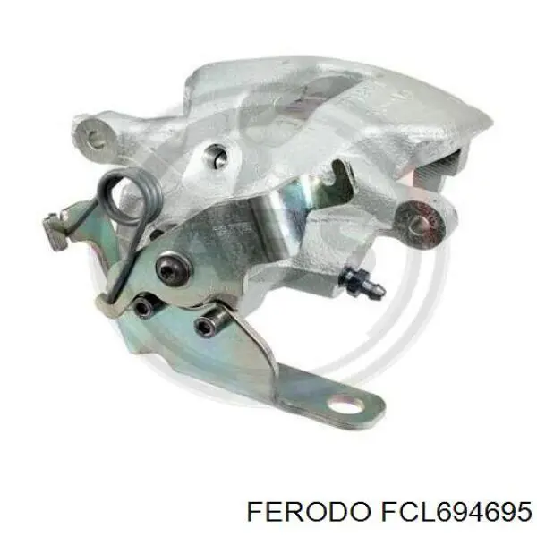 FCL694695 Ferodo pinza de freno trasera izquierda