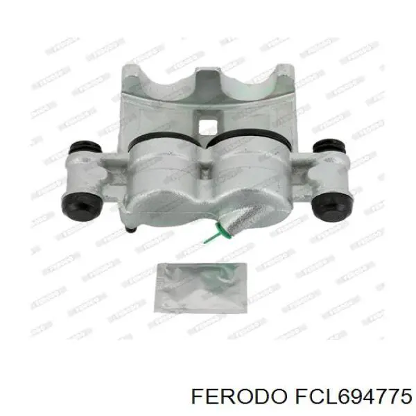 FCL694775 Ferodo pinza de freno delantera izquierda