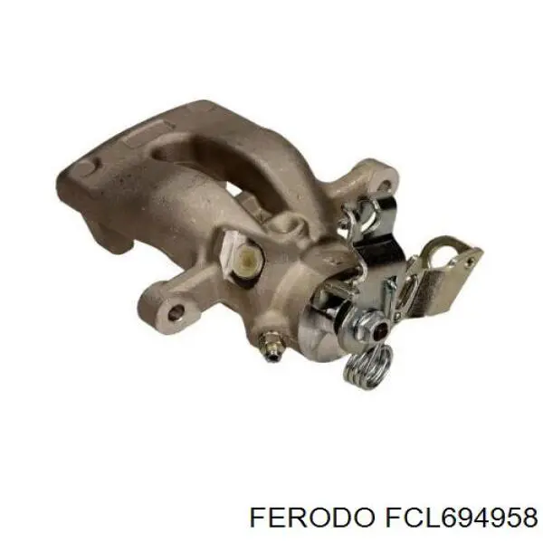 FCL694958 Ferodo pinza de freno trasero derecho