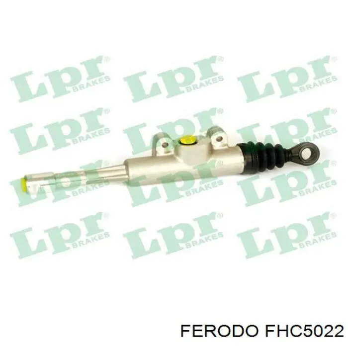 FHC5022 Ferodo cilindro maestro de embrague