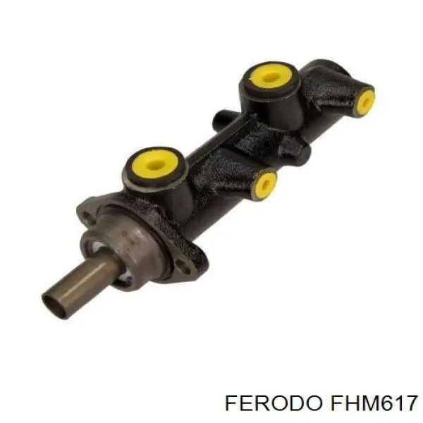 FHM617 Ferodo cilindro principal de freno