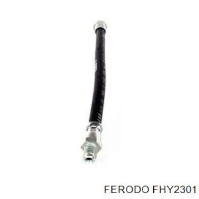 FHY2301 Ferodo tubo flexible de frenos trasero