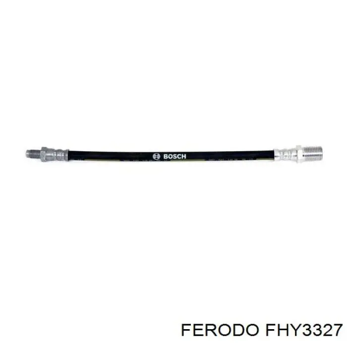  Tubo flexible de frenos trasero para Iveco Daily 5 