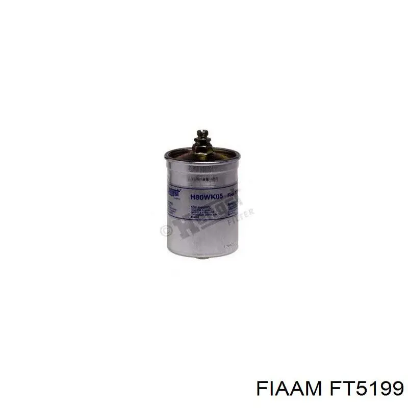 FT5199 Coopers FIAAM filtro combustible