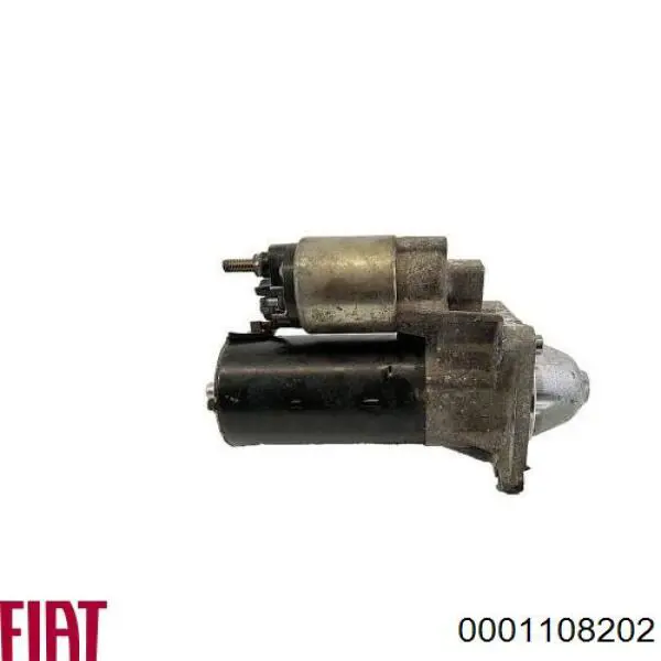 0001108202 Fiat/Alfa/Lancia motor de arranque