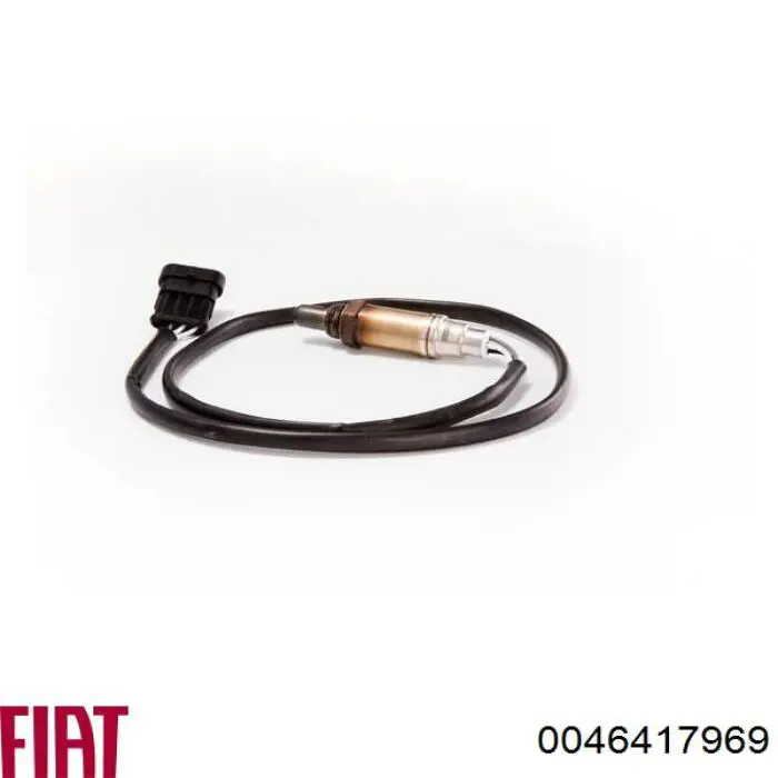 0046417969 Fiat/Alfa/Lancia sonda lambda sensor de oxigeno post catalizador