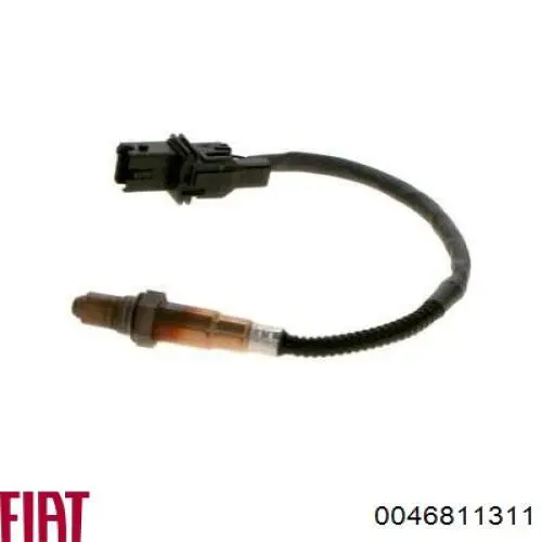 0046811311 Fiat/Alfa/Lancia sonda lambda sensor de oxigeno para catalizador