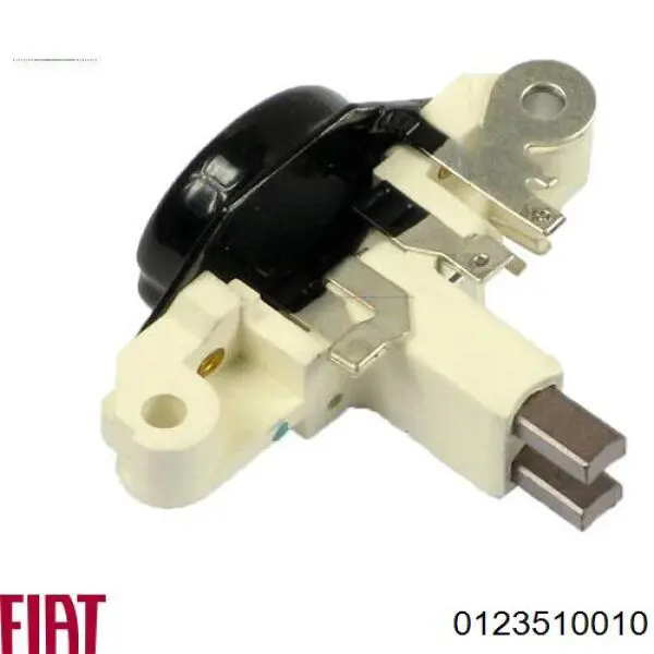 12040980 Eurotec alternador