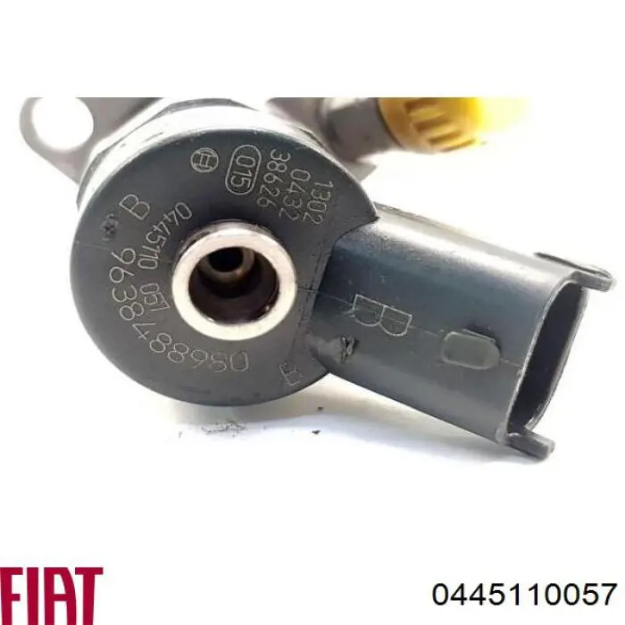 445110057 Bosch inyector de combustible