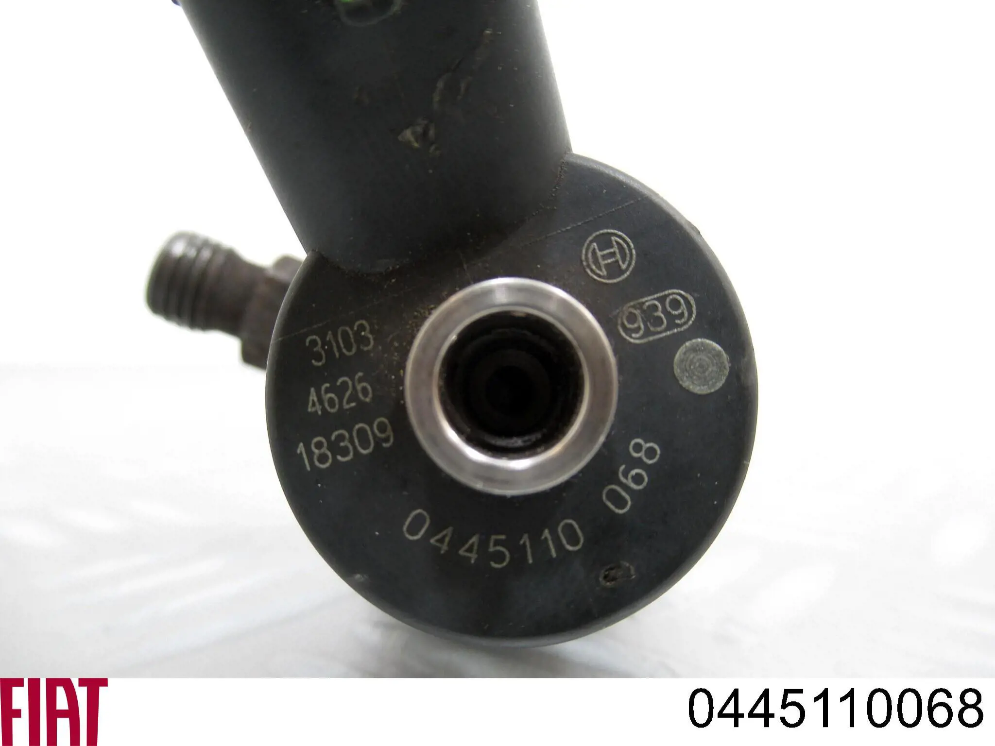  Inyector de combustible para Alfa Romeo 156 932