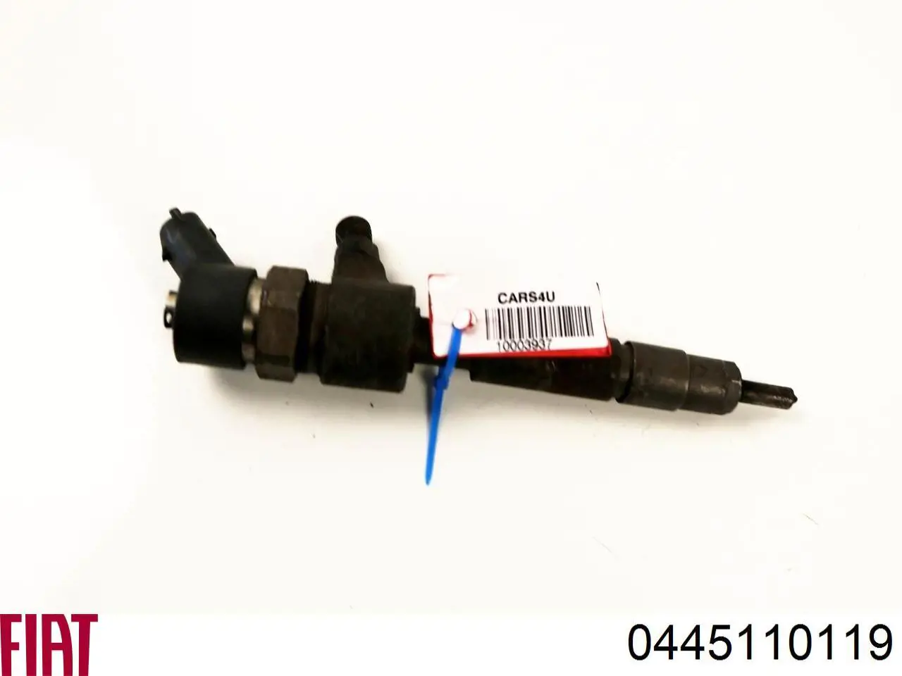 0445110119 Fiat/Alfa/Lancia inyector de combustible