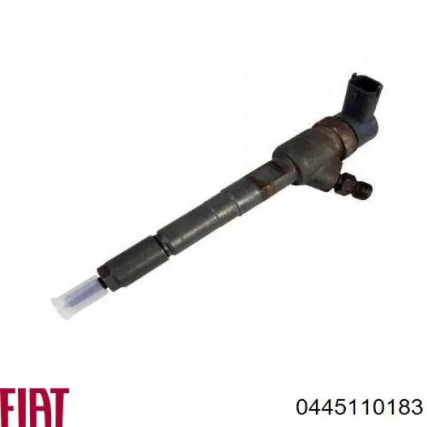 0445110183 Fiat/Alfa/Lancia inyector de combustible