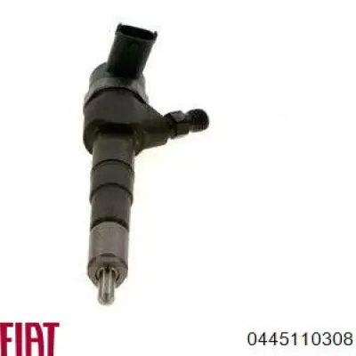 55221022 Fiat/Alfa/Lancia inyector de combustible