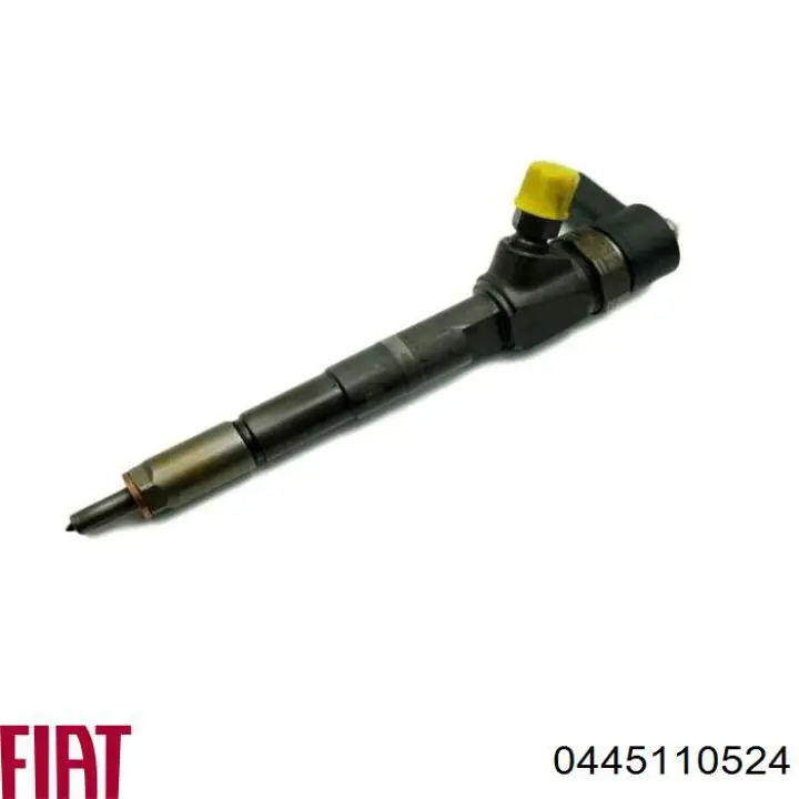 0445110524 Fiat/Alfa/Lancia inyector de combustible