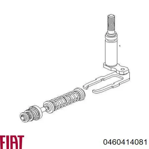 0460414081 Fiat/Alfa/Lancia 