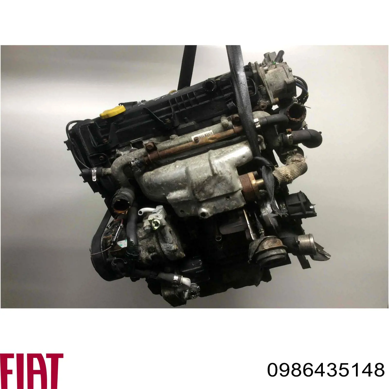 0 986 435 148 Fiat/Alfa/Lancia inyector de combustible