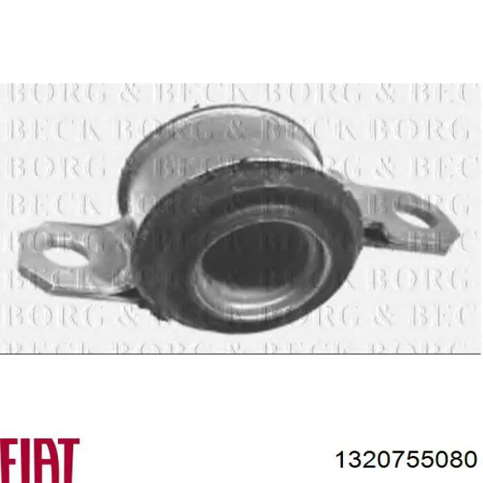 1320755080 Fiat/Alfa/Lancia barra oscilante, suspensión de ruedas delantera, inferior izquierda