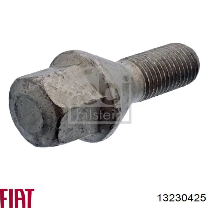 13230425 Fiat/Alfa/Lancia tornillo de rueda