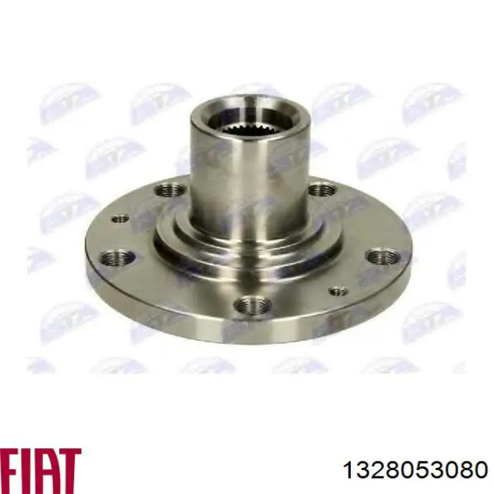 1328053080 Fiat/Alfa/Lancia cubo de rueda delantero