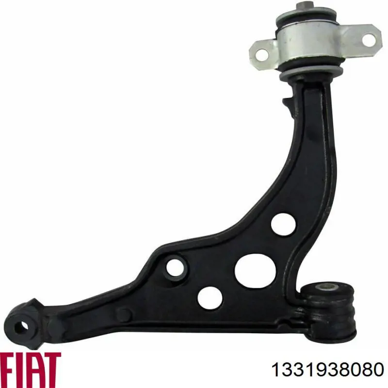 1331938080 Fiat/Alfa/Lancia barra oscilante, suspensión de ruedas delantera, inferior izquierda