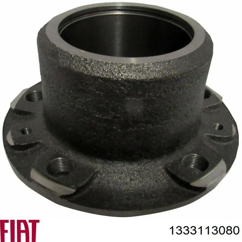  Cubo de rueda trasero para Peugeot Boxer 230L