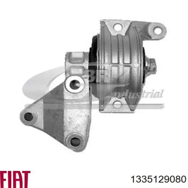 1335129080 Fiat/Alfa/Lancia soporte de motor derecho