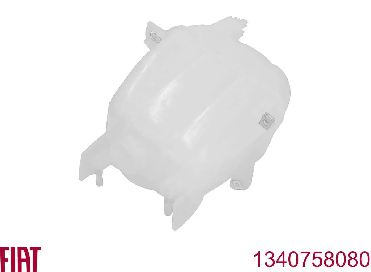 1340758080 Fiat/Alfa/Lancia botella de refrigeración