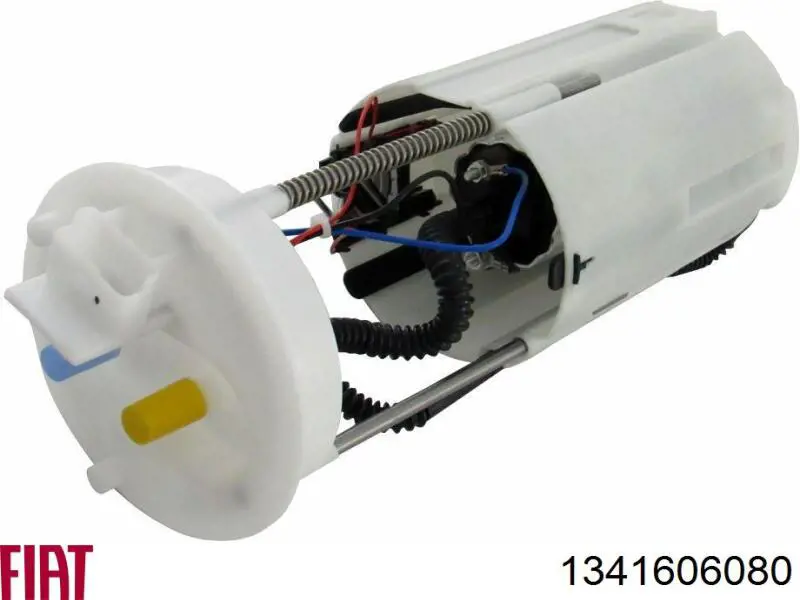 1341606080 Fiat/Alfa/Lancia módulo alimentación de combustible