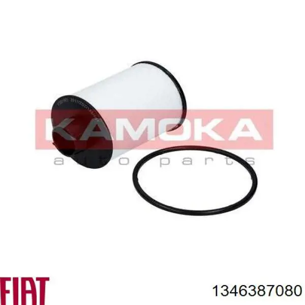 1346387080 Fiat/Alfa/Lancia caja, filtro de combustible