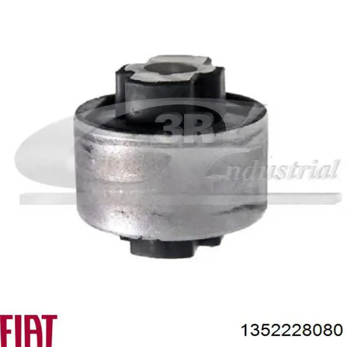 1352228080 Fiat/Alfa/Lancia barra oscilante, suspensión de ruedas delantera, inferior izquierda