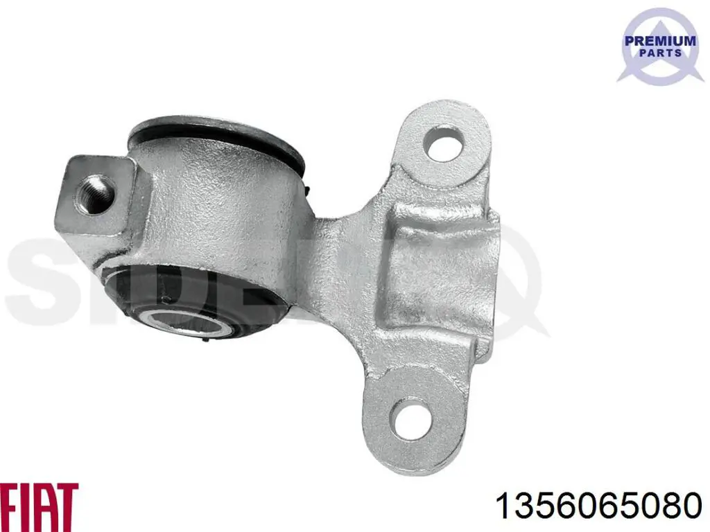 1356065080 Fiat/Alfa/Lancia barra oscilante, suspensión de ruedas delantera, inferior izquierda