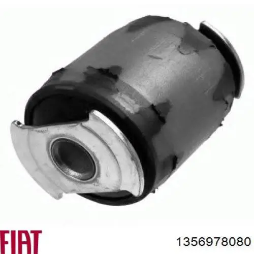 1356978080 Fiat/Alfa/Lancia ballesta trasera