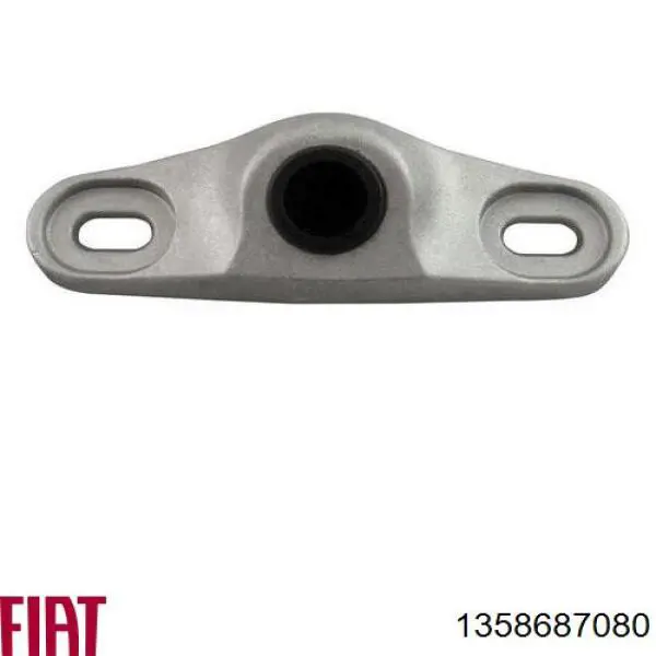 1358687080 Fiat/Alfa/Lancia asegurador puerta corrediza, en carrocería, superior