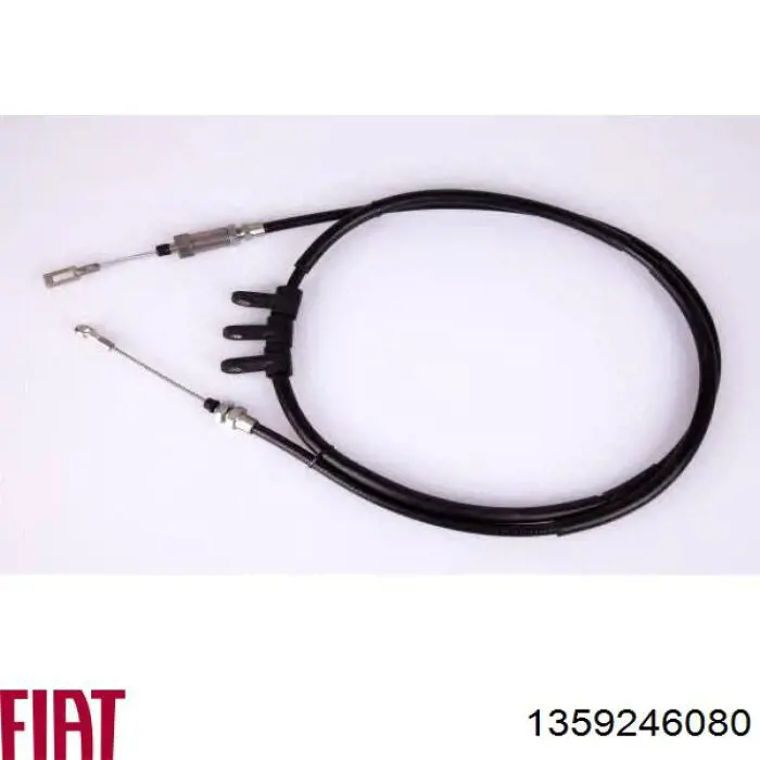 32-0505 Maxgear cable de freno de mano delantero