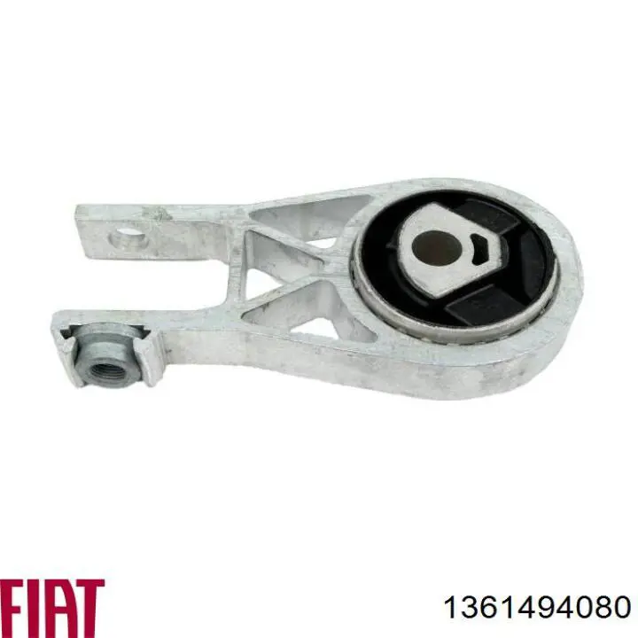 1361494080 Fiat/Alfa/Lancia soporte de motor trasero