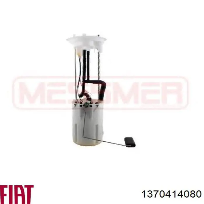 1370414080 Fiat/Alfa/Lancia bomba de combustible eléctrica sumergible