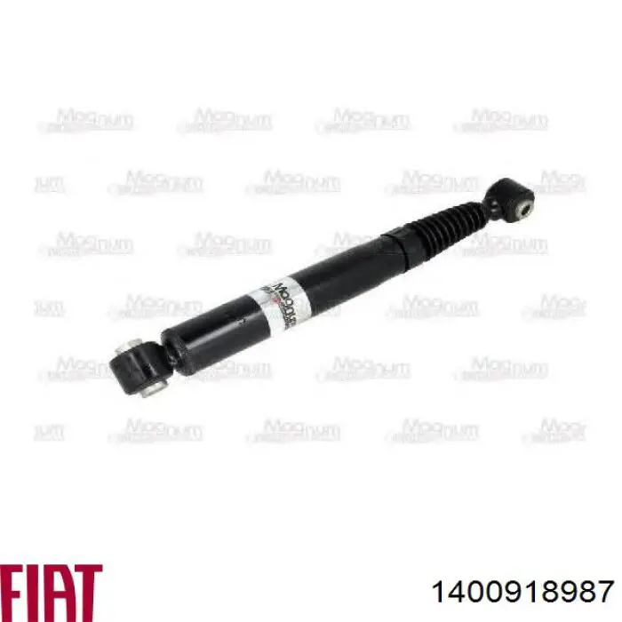 1400918987 Fiat/Alfa/Lancia amortiguador trasero