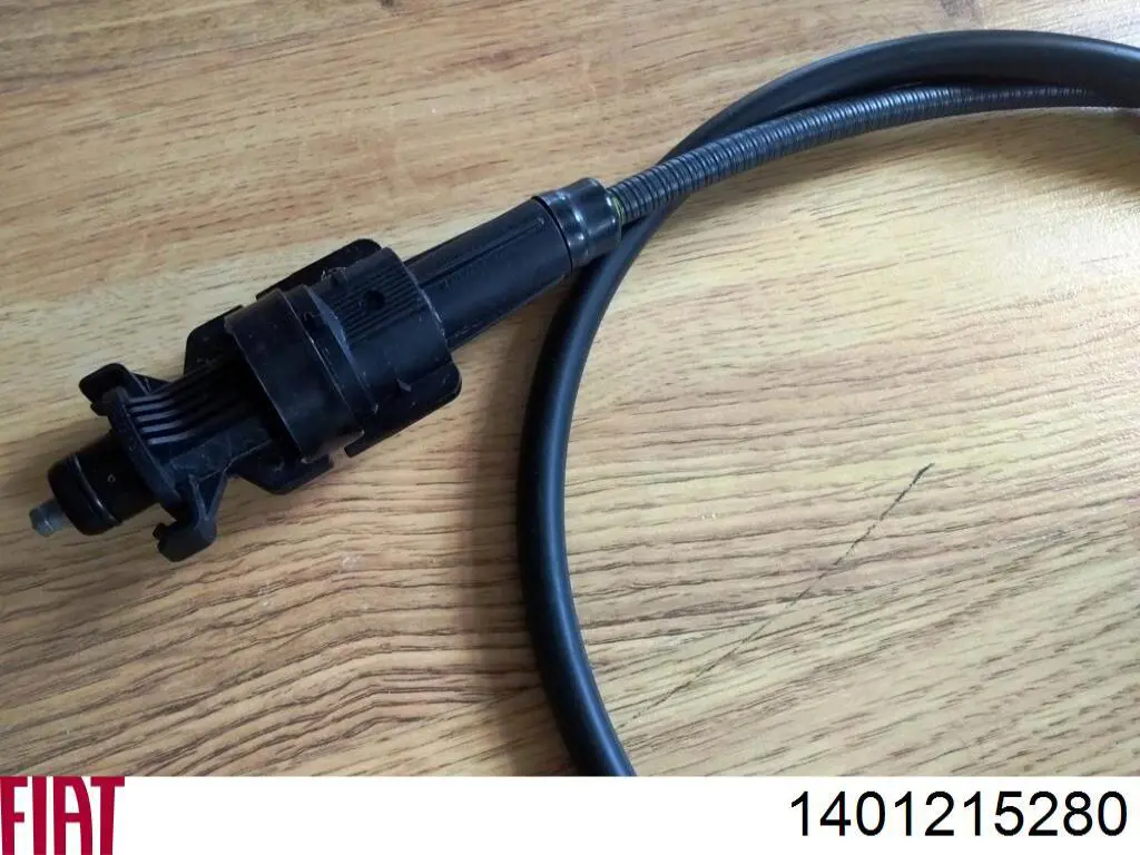 1401215280 Fiat/Alfa/Lancia cable de freno de mano delantero