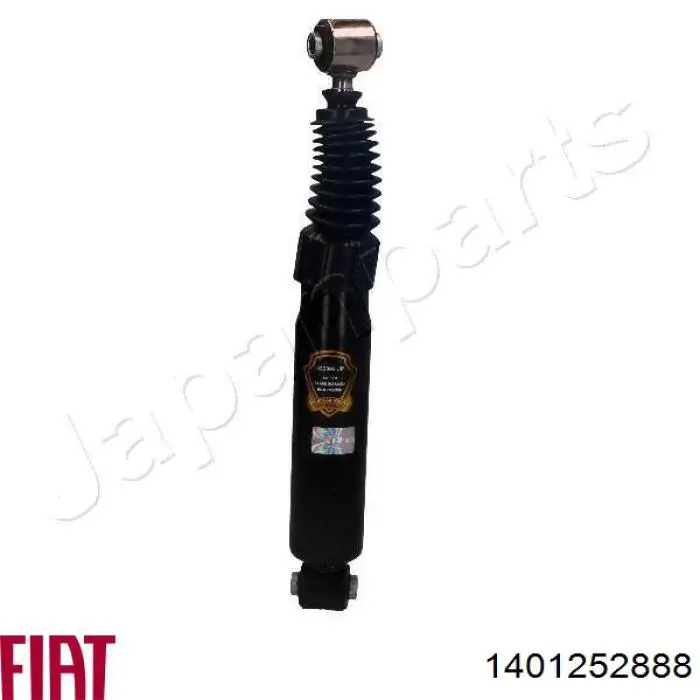 1401252888 Fiat/Alfa/Lancia amortiguador trasero