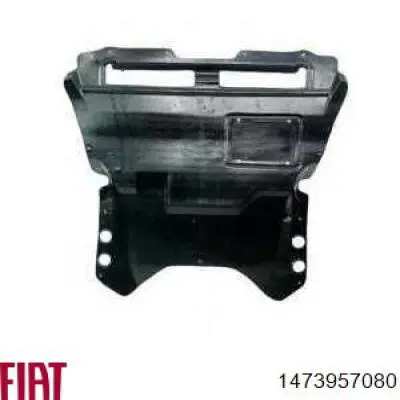  Protección motor /empotramiento para Fiat Ulysse 220